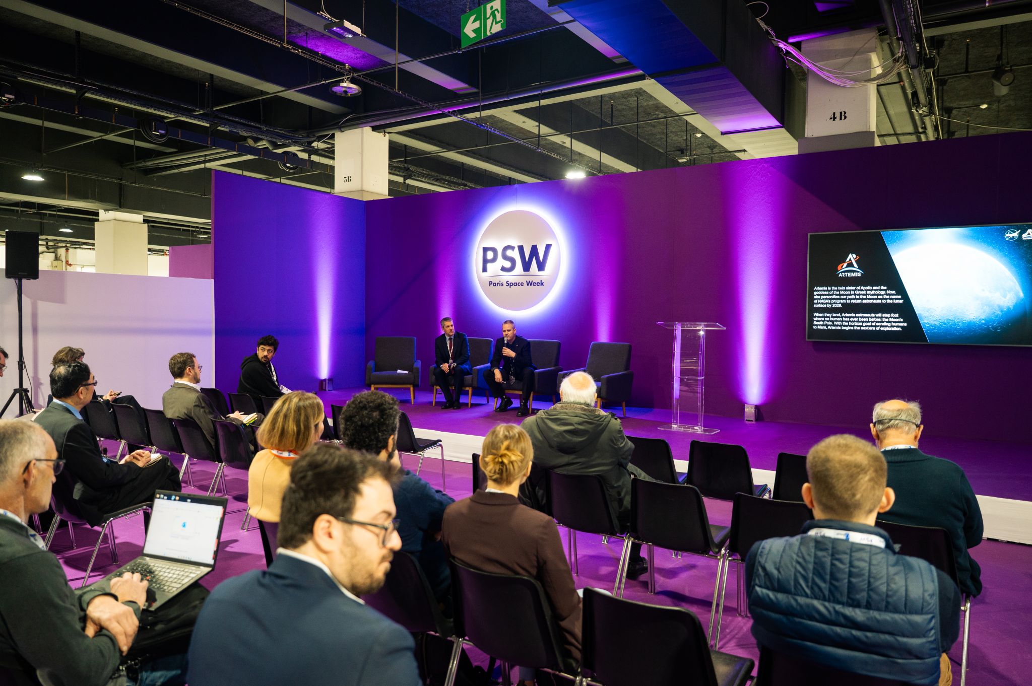 Paris Space Week 2026